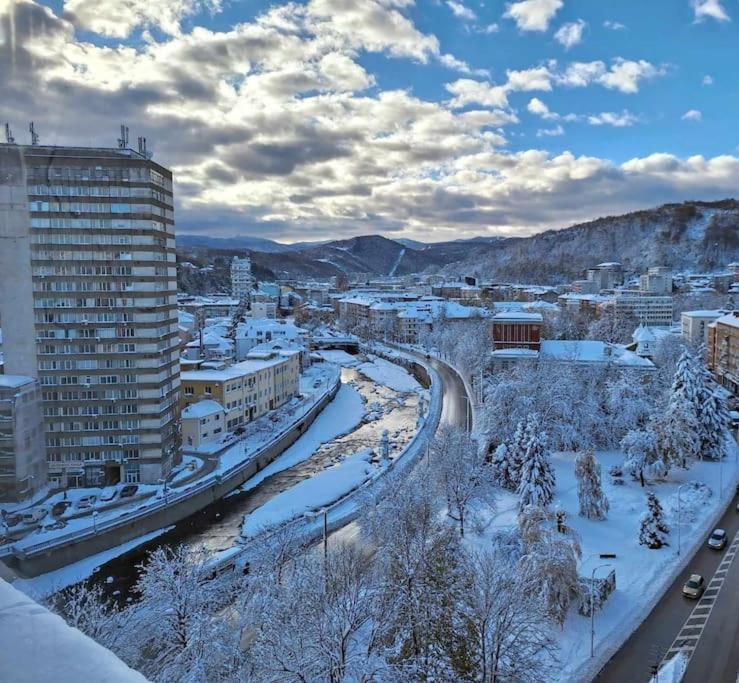 Студио Даневски-Balkan Tower Γκάμπροβο Εξωτερικό φωτογραφία